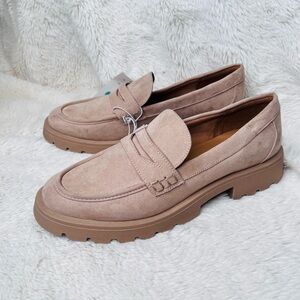 A new day Archie Loafer Flats New with Tags